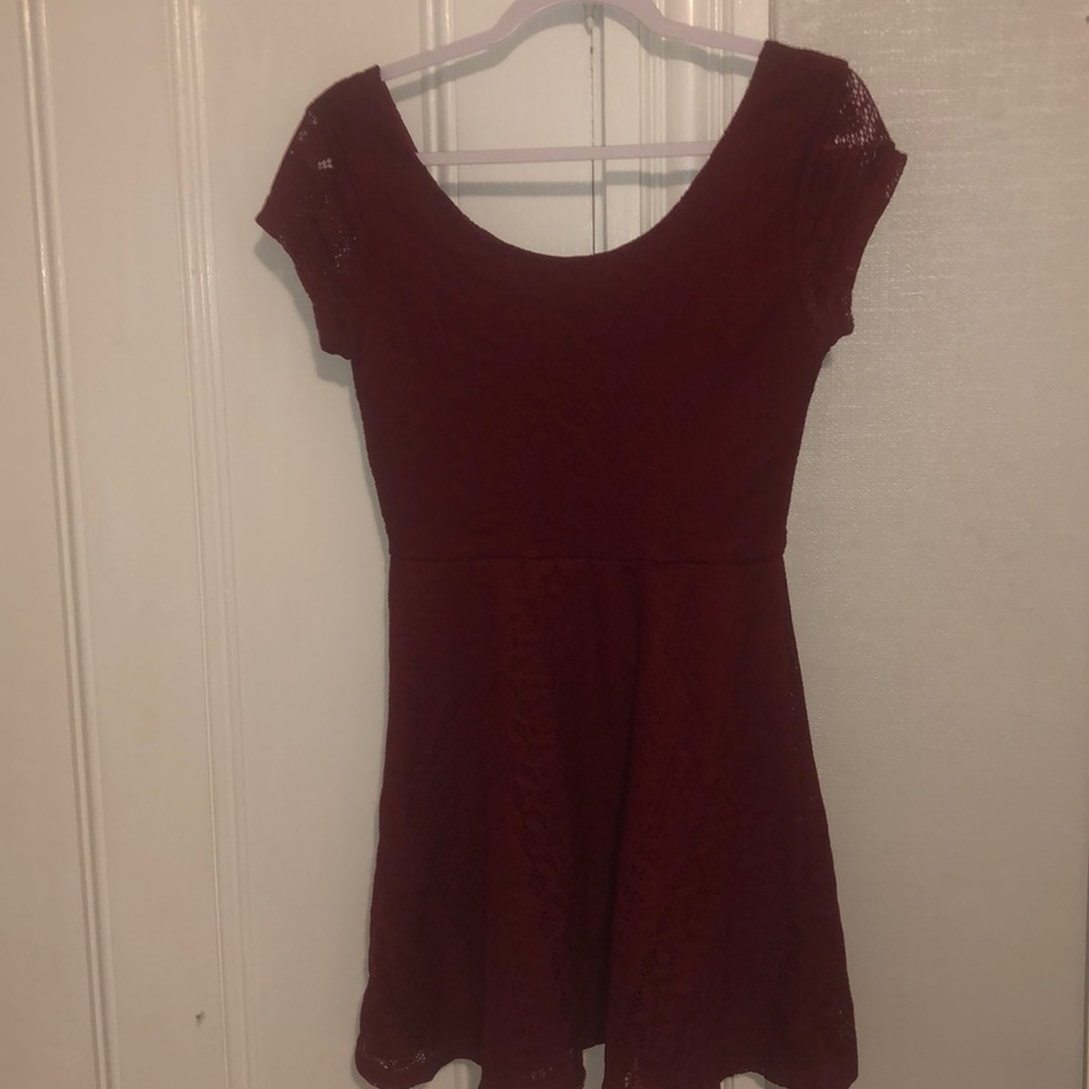 Lace Dress